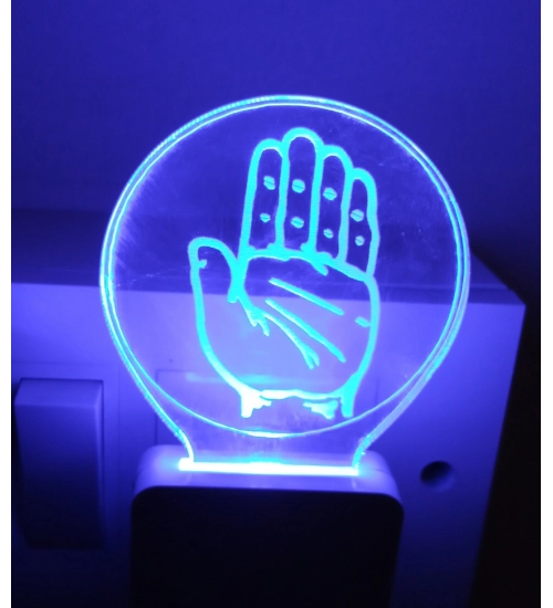 CONGRESS AC Adapter Night Lamp