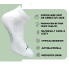 3_Pair Set Unisex Casual Cotton Printed Low Cut Socks (Multicolor) 3_Pair Set Unisex Casual Cotton Printed Low Cut Socks (Multicolor)