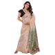 Women's Blended_Cotton Woven_Motifs Saree With Unstitched Blouse 5.5Mtr (Rama_Green) Women's Blended_Cotton Woven_Motifs Saree With Unstitched Blouse 5.5Mtr (Rama_Green)