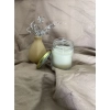 Pack Of_2 Soy Wax And Bees Wax Blend Candles Liquid Volume 130 Pack Of_2 Soy Wax And Bees Wax Blend Candles Liquid Volume 130