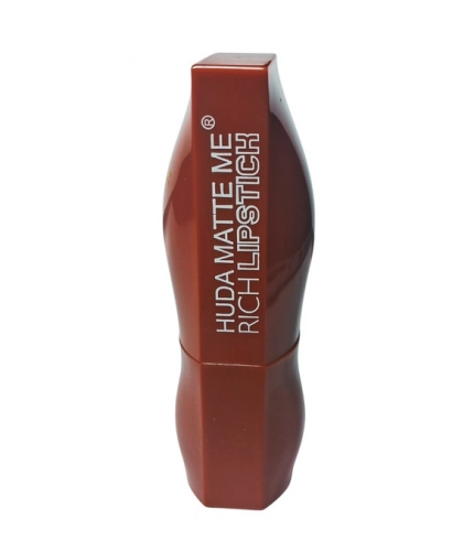 Women's Unveil Your Power with Every Swipe with Matte Magic Lipstick (Nude Rosy Brown)