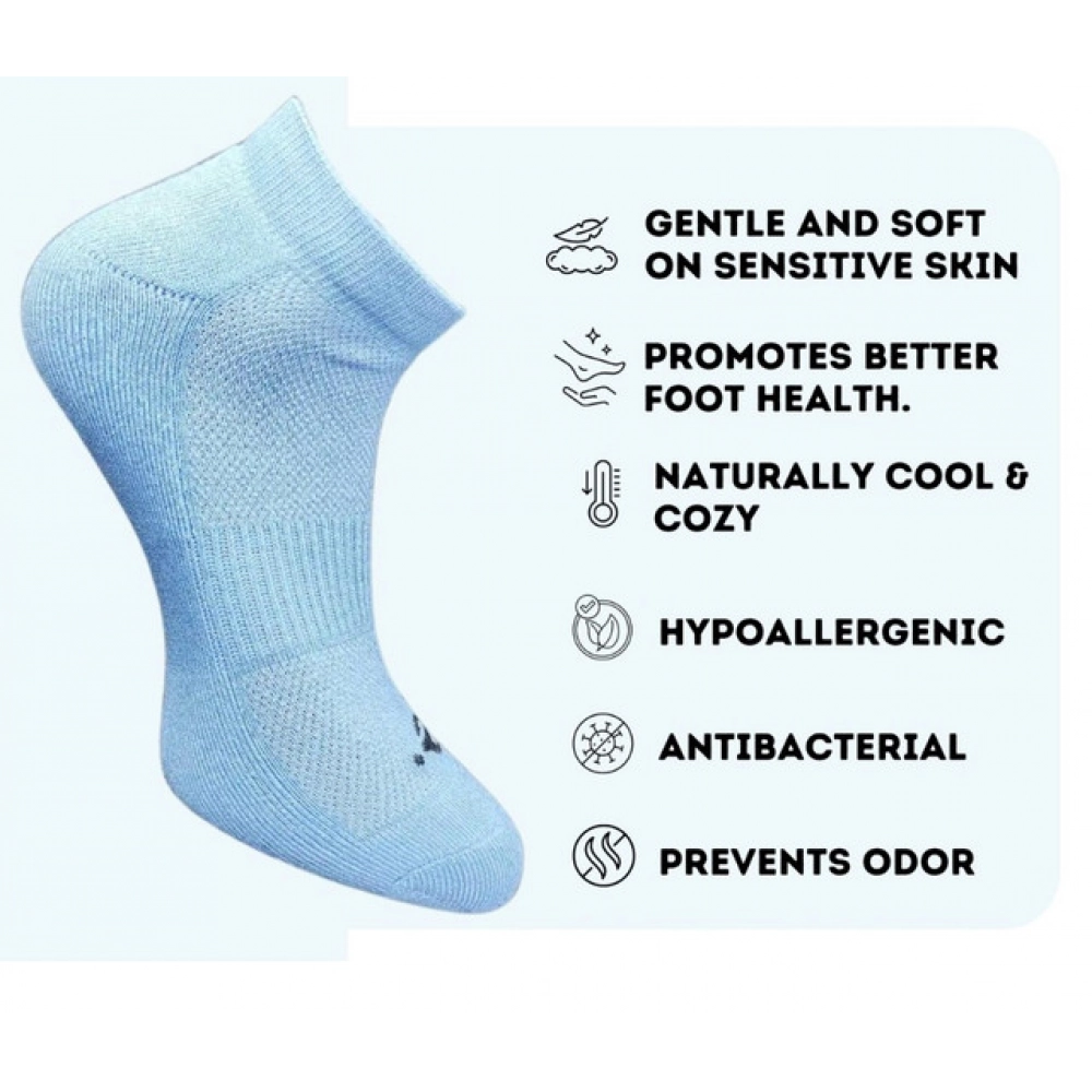 3_Pair Set Unisex Casual Cotton Printed Low Cut Socks (Multicolor) 3_Pair Set Unisex Casual Cotton Printed Low Cut Socks (Multicolor)