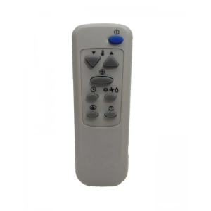 Ecomoye AC Remote No. 65 (No Backlight), Compatible/Replacement for LG AC Remote Control, White (Exactly Same Remote will Only Work)