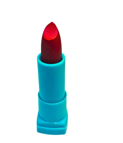 Women's 2 Different Color Fall in Love with the Smooth, Long-Lasting Matte Lipstick (Cyan &amp; Violet)