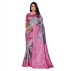 Women's Banarasi Silk Jaquard Woven Saree With Unstitched Blouse 5.5Mtr (Pink) Women's Banarasi Silk Jaquard Woven Saree With Unstitched Blouse 5.5Mtr (Pink)