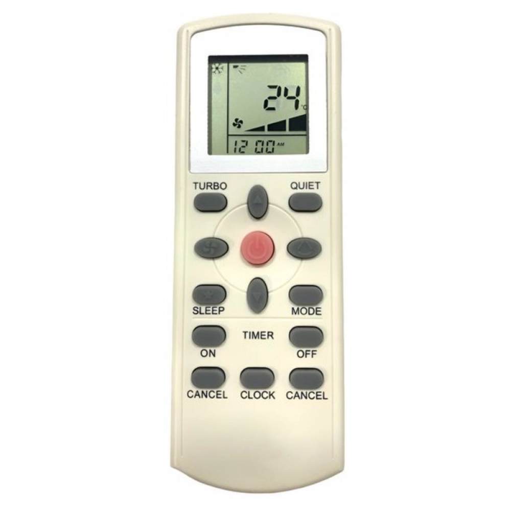 Remote No. 146 (No Backlight), Compatible for Daikin AC Remote Control (Exactly Same Remote will Only Work) Remote No. 146 (No Backlight), Compatible for Daikin AC Remote Control (Exactly Same Remote will Only Work)