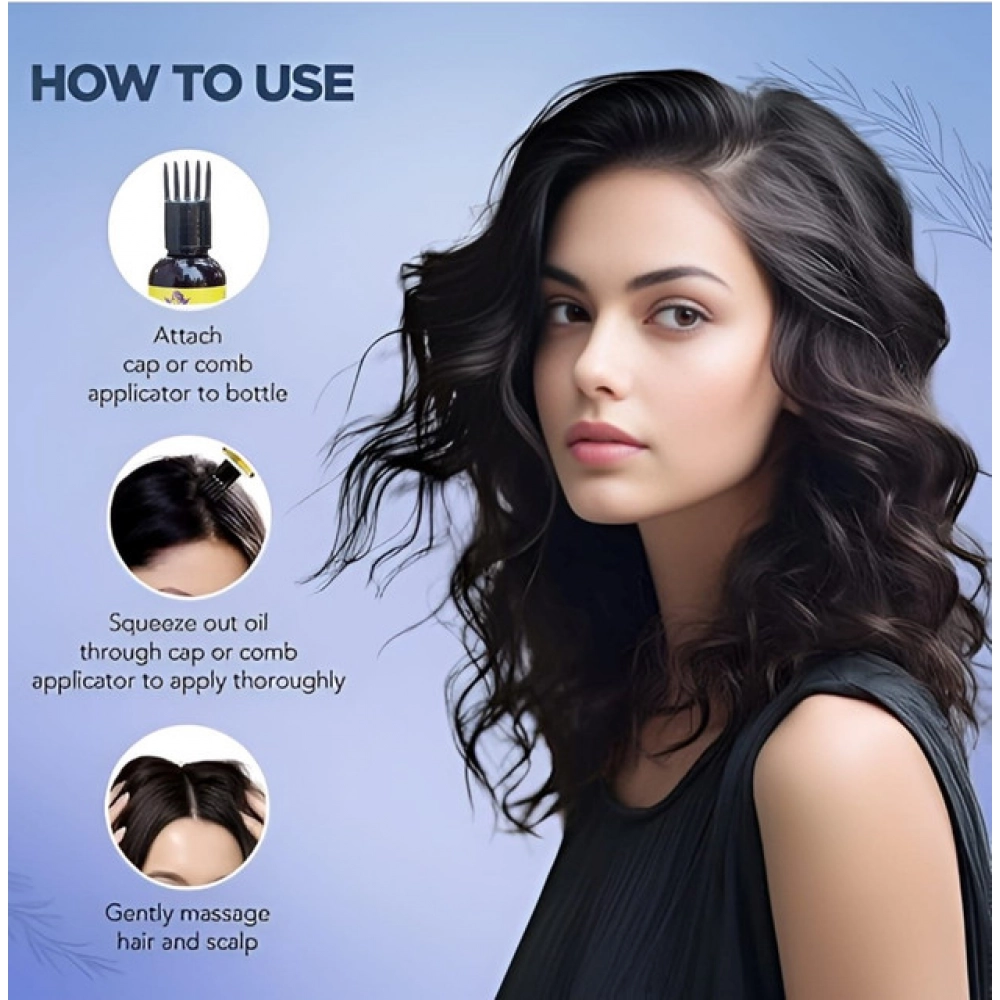 Devi Herbels Rabbit Blood Herbal 100 ML Hair Oil - Men's And Women's Hair Growth Oil Devi Herbels Rabbit Blood Herbal 100 ML Hair Oil - Men's And Women's Hair Growth Oil