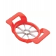 Pack Of 3_Apple Cutter – Stainless Steel Fruit Slicer And Corer for Quick Cutting (Color: Assorted )