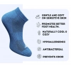 3_Pair Set Unisex Casual Cotton Printed Low Cut Socks (Multicolor) 3_Pair Set Unisex Casual Cotton Printed Low Cut Socks (Multicolor)