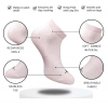 3_Pair Set Unisex Casual Cotton Printed Low Cut Socks (Multicolor) 3_Pair Set Unisex Casual Cotton Printed Low Cut Socks (Multicolor)