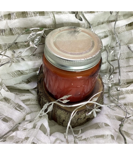 Pack Of_1 Soy Wax And Bees Wax Blend Candles Liquid Volume 90