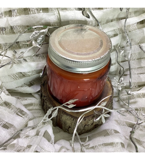 Pack Of_1 Soy Wax And Bees Wax Blend Candles Liquid Volume 90