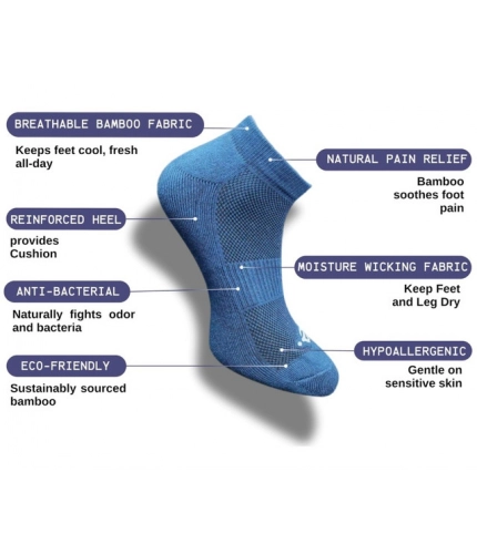 3_Pair Set Unisex Casual Cotton Printed Low Cut Socks (Multicolor) 3_Pair Set Unisex Casual Cotton Printed Low Cut Socks (Multicolor)