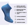3_Pair Set Unisex Casual Cotton Printed Low Cut Socks (Multicolor) 3_Pair Set Unisex Casual Cotton Printed Low Cut Socks (Multicolor)