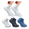 3_Pair Set Unisex Casual Cotton Printed Low Cut Socks (Multicolor) 3_Pair Set Unisex Casual Cotton Printed Low Cut Socks (Multicolor)