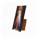Wooden Divine Mercy Of Jesus Christ Table Top Christian Bible Verses Player (Multicolor)