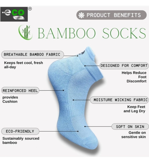 4_Pair Set Unisex Casual Cotton Printed Ankle Length Socks (Multicolor)