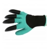 Pack Of 2_Heavy Duty Garden And Farming Gloves – Durable Protective Gloves (Color: Assorted )