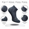 3_Pair Set Unisex Casual Cotton Printed Low Cut Socks (Multicolor) 3_Pair Set Unisex Casual Cotton Printed Low Cut Socks (Multicolor)