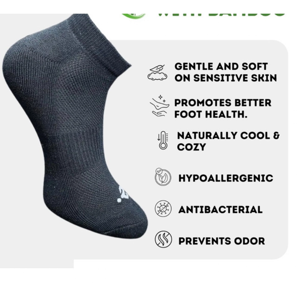 3_Pair Set Unisex Casual Cotton Printed Low Cut Socks (Multicolor) 3_Pair Set Unisex Casual Cotton Printed Low Cut Socks (Multicolor)