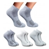 3_Pair Set Unisex Casual Cotton Printed Low Cut Socks (Multicolor) 3_Pair Set Unisex Casual Cotton Printed Low Cut Socks (Multicolor)