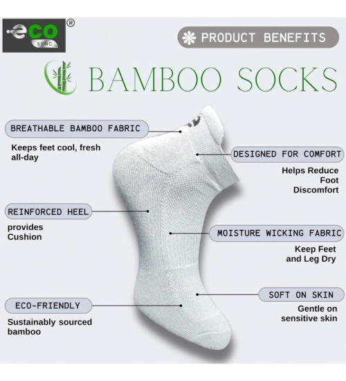 4_Pair Set Unisex Casual Cotton Printed Ankle Length Socks (Multicolor)