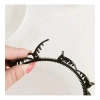 Pack Of 3_Hair Clips for Girls And Ladies – Stylish Accessories (Color: Black)