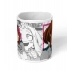 Anime Ochaco Uraraka Ceramic Printed Coffee Mug (White) Anime Ochaco Uraraka Ceramic Printed Coffee Mug (White)