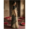 Women's Cotton Printed Saree With Unstitched Blouse 5.5Mtr (Beige) Women's Cotton Printed Saree With Unstitched Blouse 5.5Mtr (Beige)