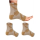 3_Pair Set Unisex Casual Cotton Printed Ankle Length Support Socks (Multicolor)