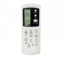 Remote No. 31D (No Backlight), Compatible for Bluestar AC Remote Control (Exactly Same Remote Will Only Work)