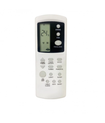 Remote No. 31D (No Backlight), Compatible for Bluestar AC Remote Control (Exactly Same Remote Will Only Work)
