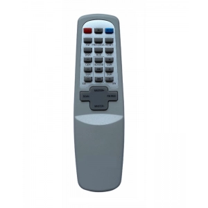 Ecomoye Home Theatre Remote No. HT5, Compatible/Replacement for Mitsun Home Theatre Remote, Grey (Exactly Same Remote will Only Work)