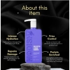 Unisex Protein Shea Butter Shampoo (350 ML) Unisex Protein Shea Butter Shampoo (350 ML)