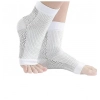 3_Pair Set Unisex Casual Cotton Printed Ankle Length Support Socks (Multicolor)