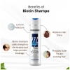 Unisex Protein Biotin Sampoo (300 ML)