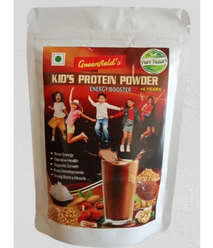 Greenfield'S Kid'S Protien Powder (200GM)