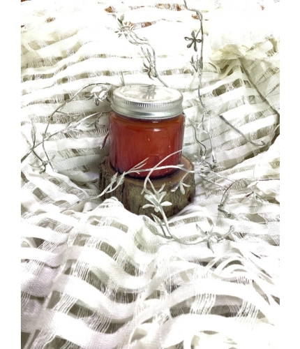 Pack Of_1 Soy Wax And Bees Wax Blend Candles Liquid Volume 90