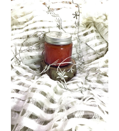 Pack Of_1 Soy Wax And Bees Wax Blend Candles Liquid Volume 90