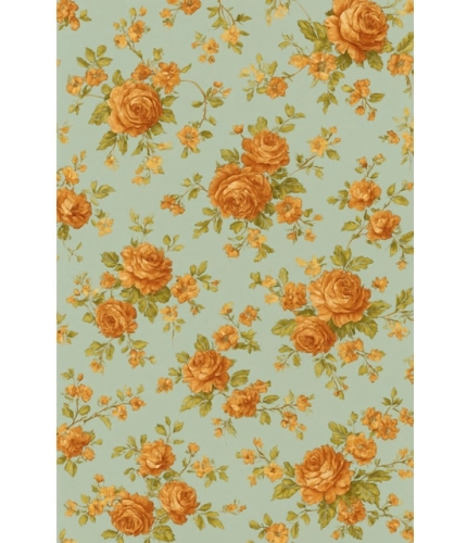 Microfiber Floral Printed Single Bedsheet with 1 Pillow Cover (Beige) Microfiber Floral Printed Single Bedsheet with 1 Pillow Cover (Beige)