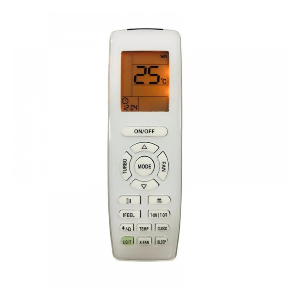 Remote No. 206 (with Backlight), Compatible for Bluestar AC Remote Control (Exactly Same Remote Will Only Work) Remote No. 206 (with Backlight), Compatible for Bluestar AC Remote Control (Exactly Same Remote Will Only Work)