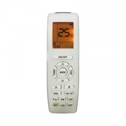 Remote No. 206 (with Backlight), Compatible for Bluestar AC Remote Control (Exactly Same Remote Will Only Work)