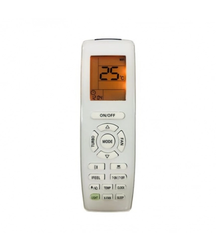Remote No. 206 (with Backlight), Compatible for Bluestar AC Remote Control (Exactly Same Remote Will Only Work)