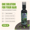 Devi Herbal Vetpalai 100 ML Oil - Anti-Dandruff And Psoriasis Relief Oil