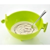 Pack Of 3_Multifunctional Vegetable And Fruit Draining Basket – (Color: Assorted)