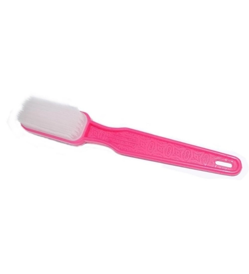 Pack of 2_Pedicure Foot Care Scraper And Brush – (Color: Assorted )