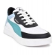 Men's Casual Synthetic Lace-ups Casual Shoes (White)