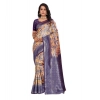 Women's Silk Embroidred Saree With Unstitched Blouse 5.5Mtr (Dark Green) Women's Silk Embroidred Saree With Unstitched Blouse 5.5Mtr (Dark Green)