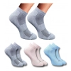 3_Pair Set Unisex Casual Cotton Printed Low Cut Socks (Multicolor) 3_Pair Set Unisex Casual Cotton Printed Low Cut Socks (Multicolor)