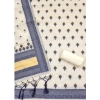 Women's Banarasi Silk Printed Unstitched Salwar Suit Material With Dupatta (Navy Blue, 3Mtrs) Women's Banarasi Silk Printed Unstitched Salwar Suit Material With Dupatta (Navy Blue, 3Mtrs)